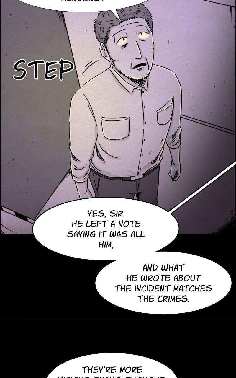 Shape of the Nightmare Episode 10 page 33 - 