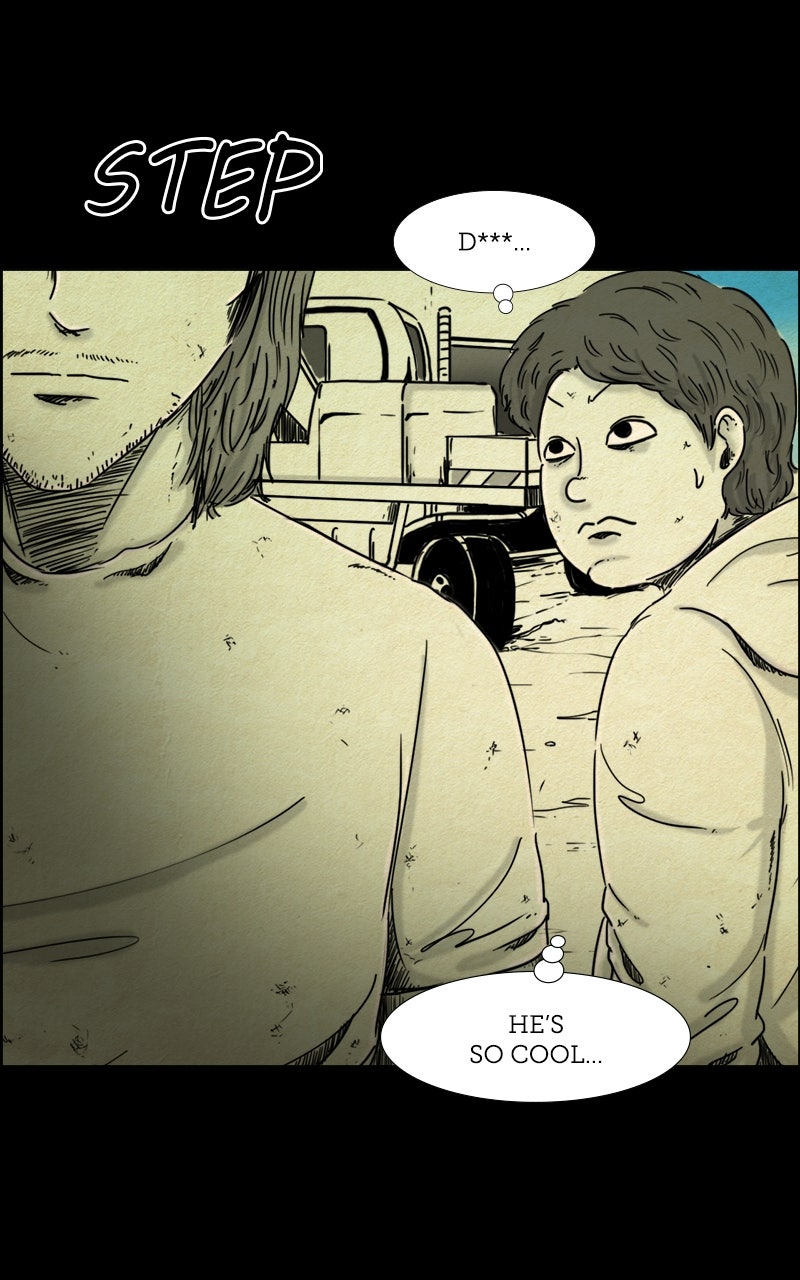 Shape of the Nightmare Episode 10 page 5 - 