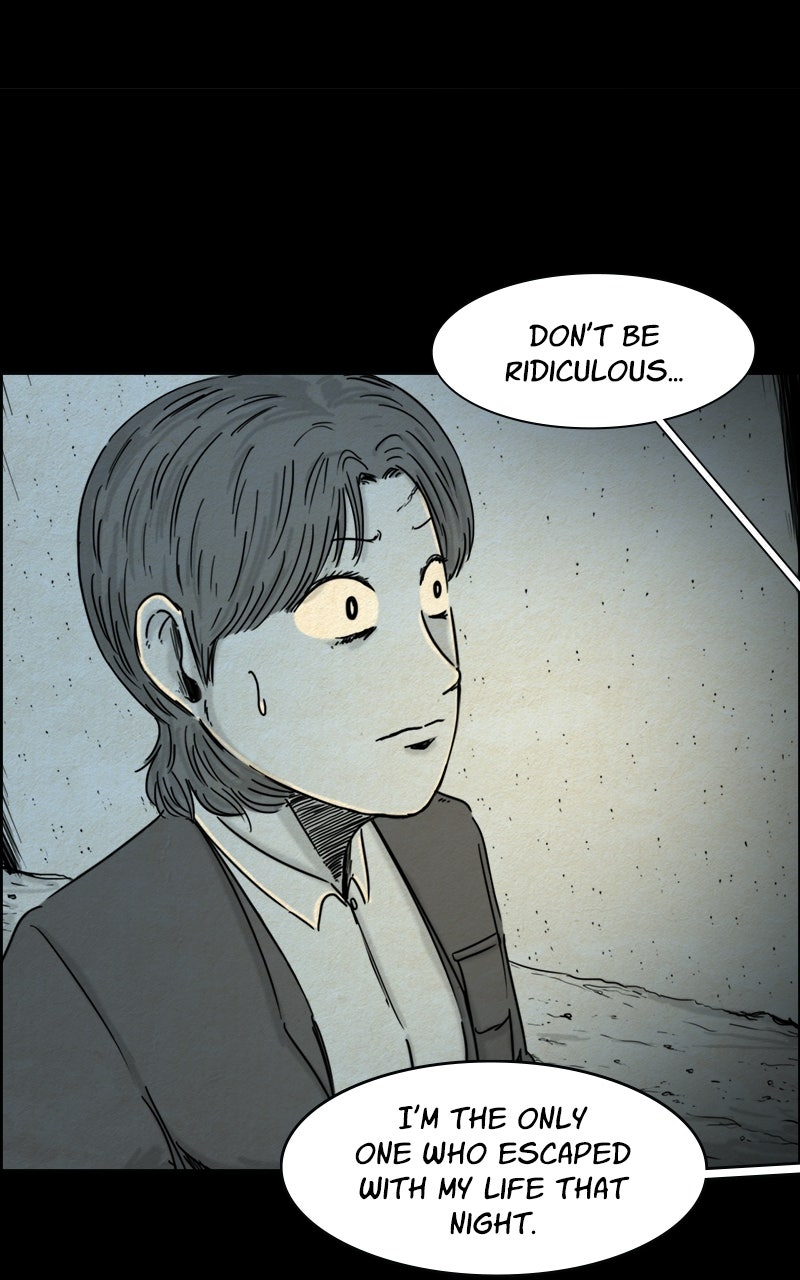 Shape of the Nightmare Episode 11 page 2 - 