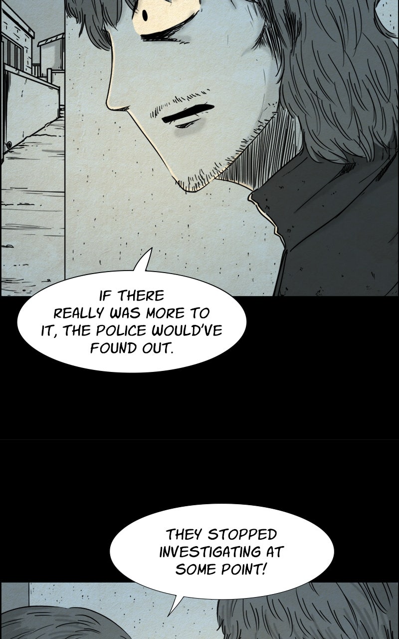 Shape of the Nightmare Episode 11 page 11 - 
