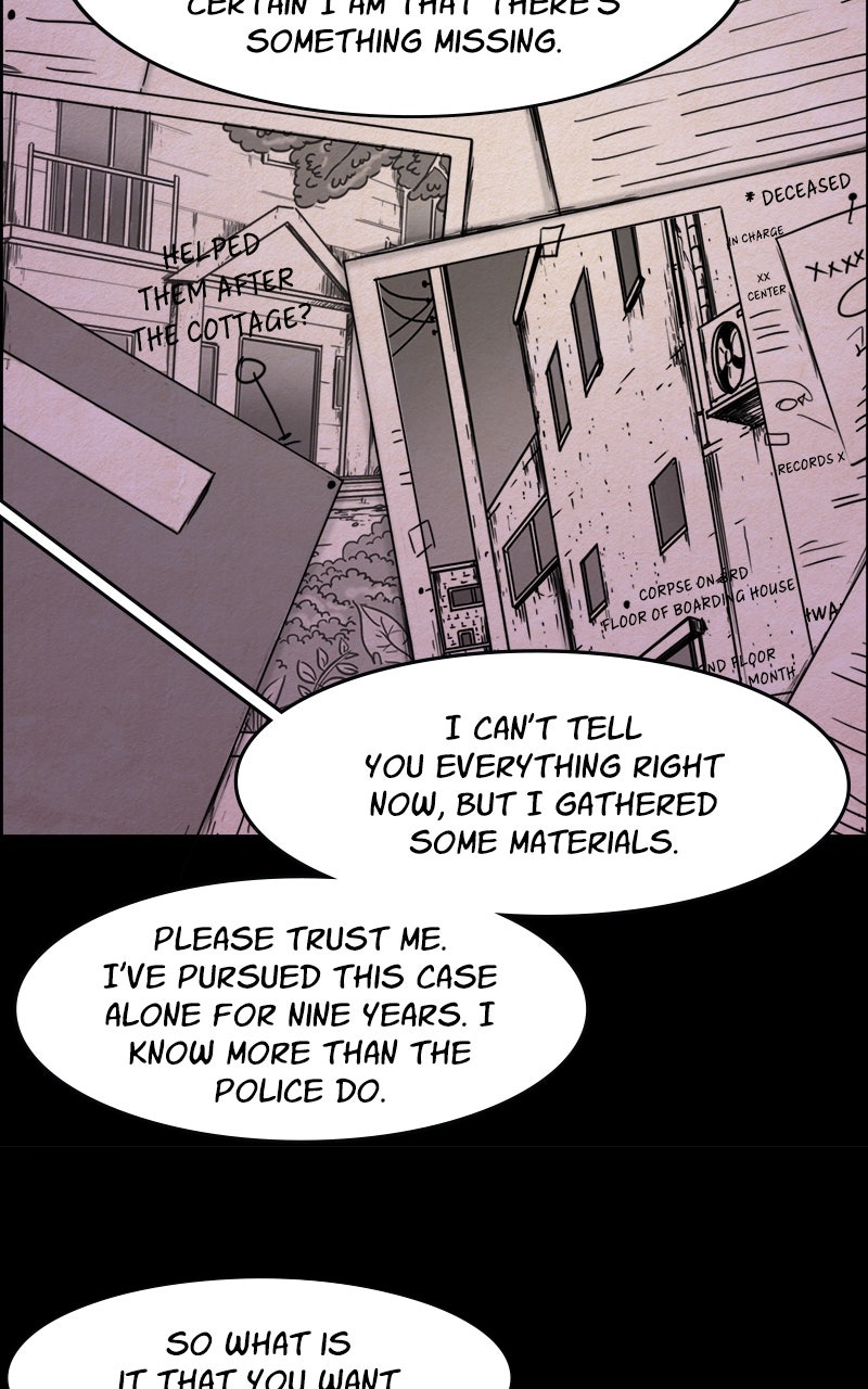 Shape of the Nightmare Episode 11 page 13 - 