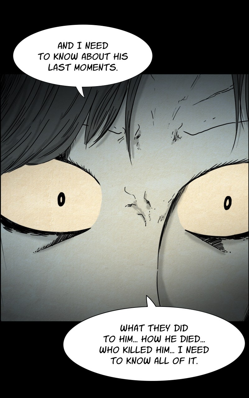 Shape of the Nightmare Episode 11 page 16 - 