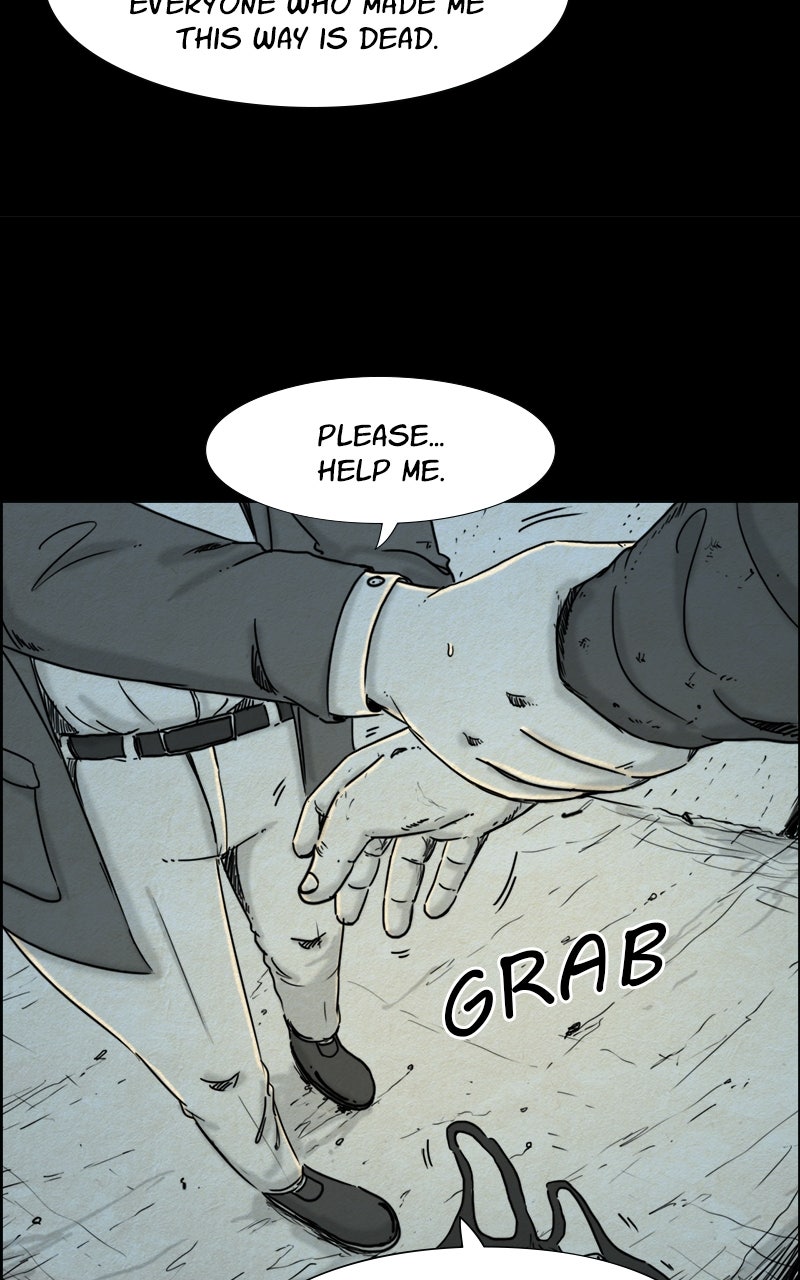 Shape of the Nightmare Episode 11 page 19 - 