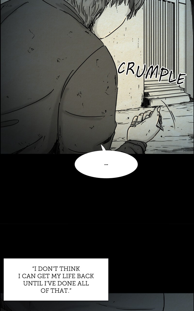 Shape of the Nightmare Episode 11 page 27 - 