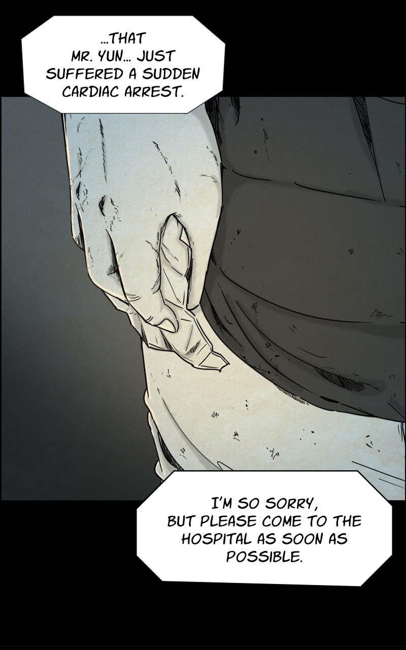 Shape of the Nightmare Episode 11 page 31 - 