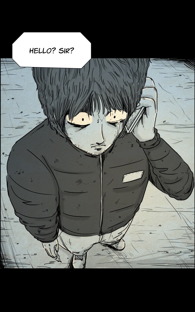 Shape of the Nightmare Episode 11 page 32 - 