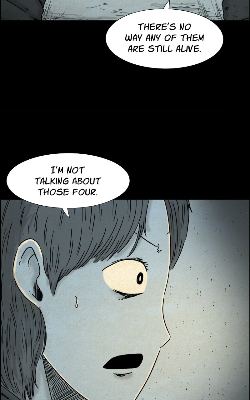 Shape of the Nightmare Episode 11 page 5 - 
