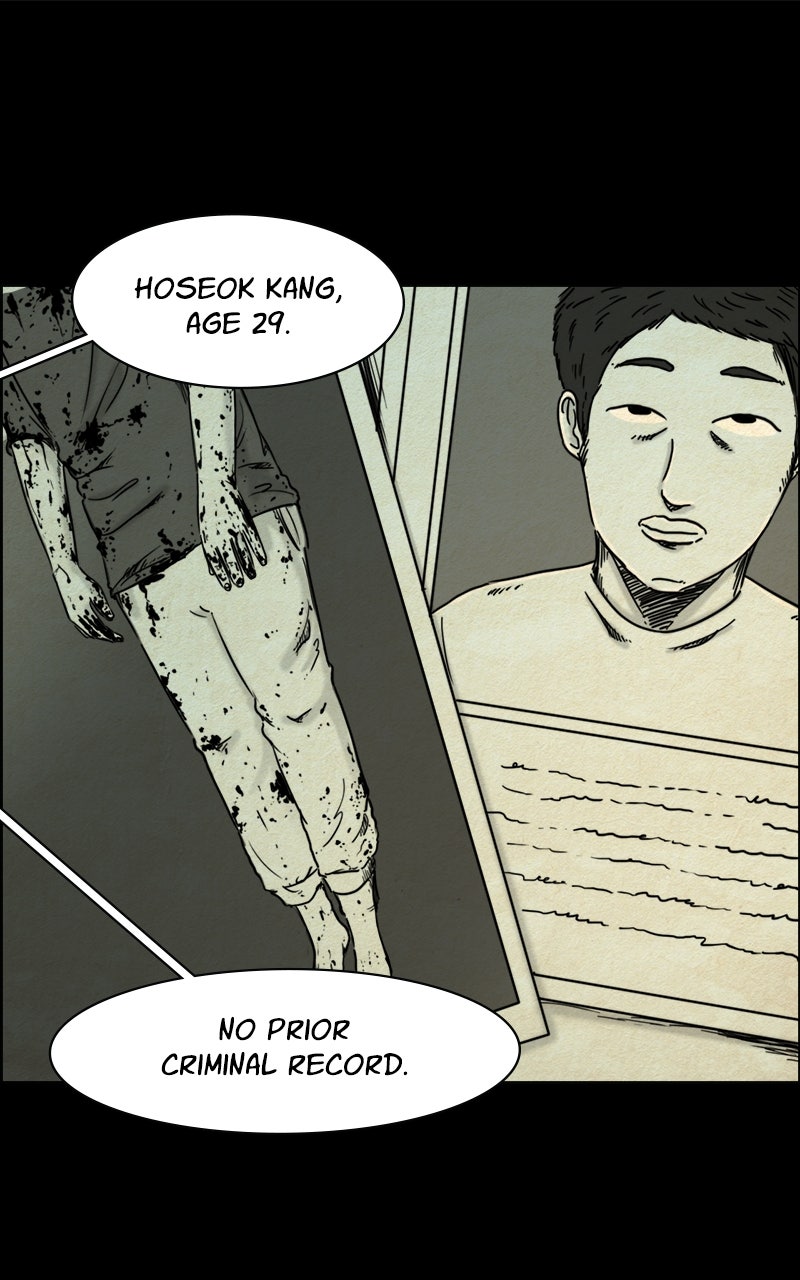 Shape of the Nightmare Episode 12 page 1 - 