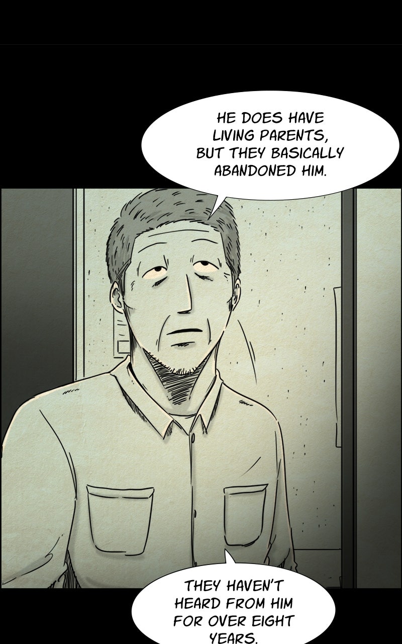 Shape of the Nightmare Episode 12 page 2 - 