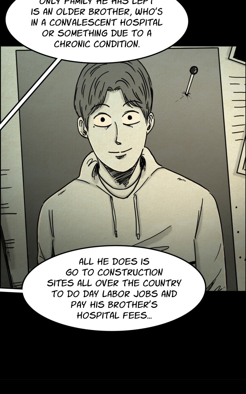 Shape of the Nightmare Episode 12 page 15 - 