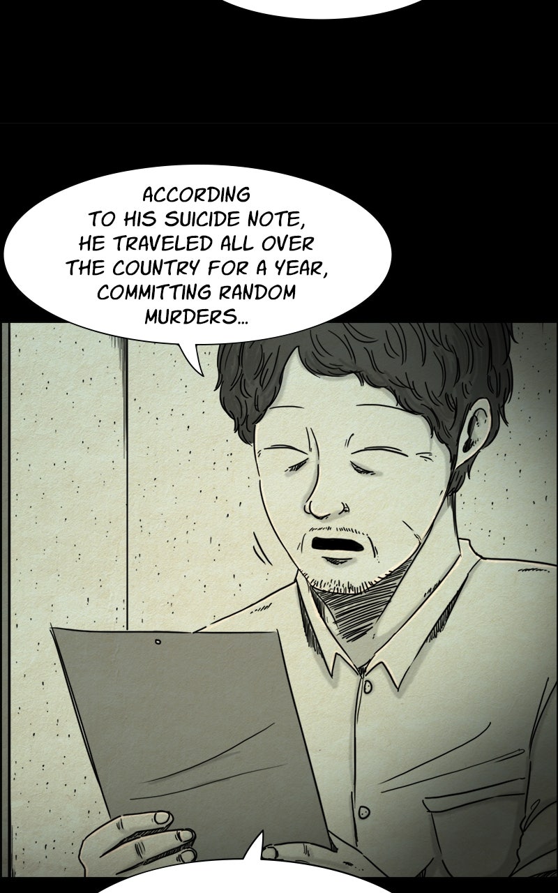Shape of the Nightmare Episode 12 page 3 - 