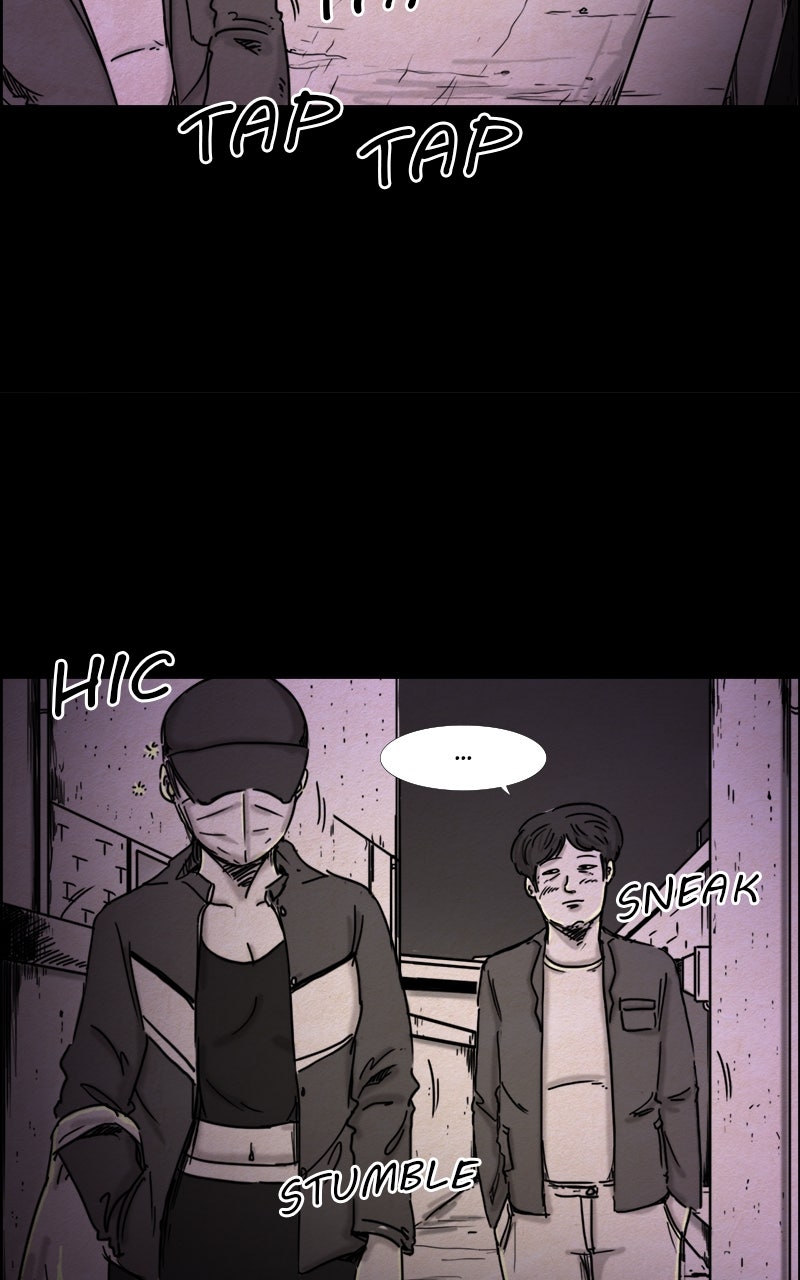 Shape of the Nightmare Episode 12 page 21 - 