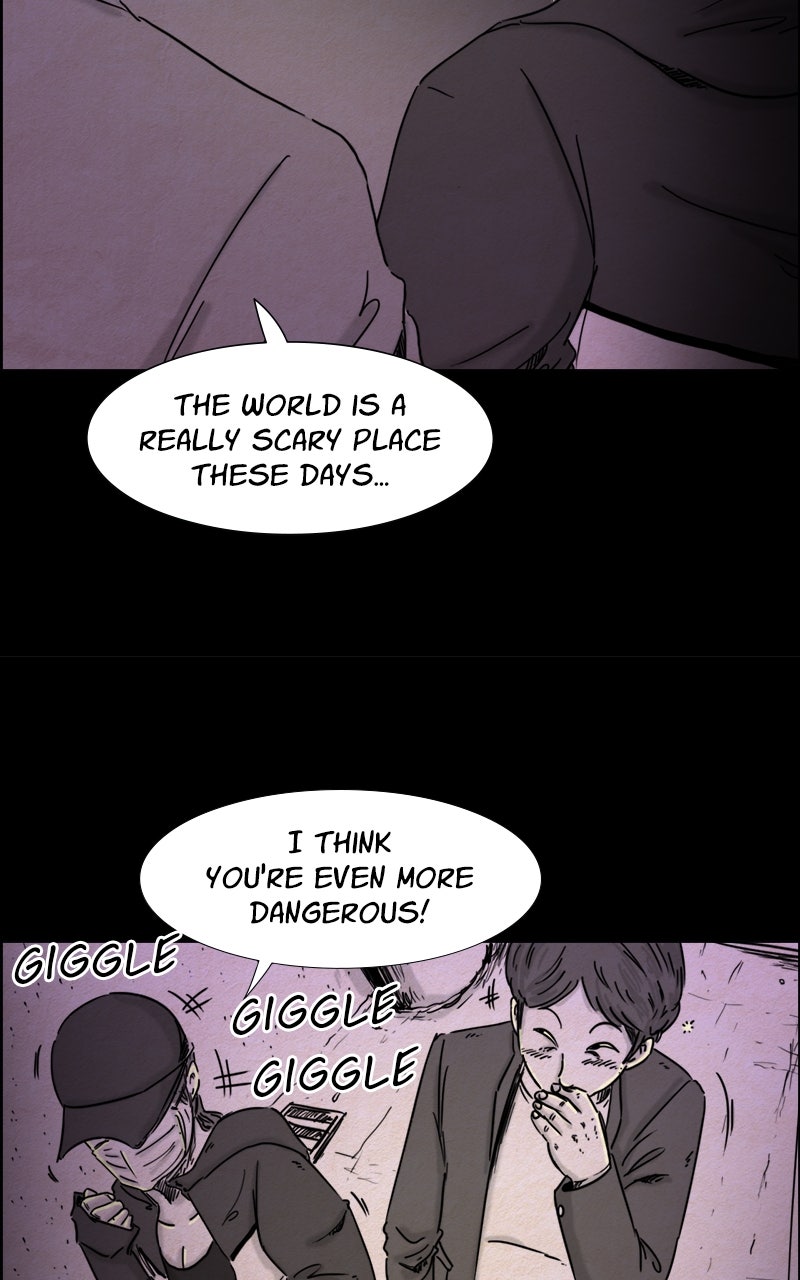 Shape of the Nightmare Episode 12 page 24 - 