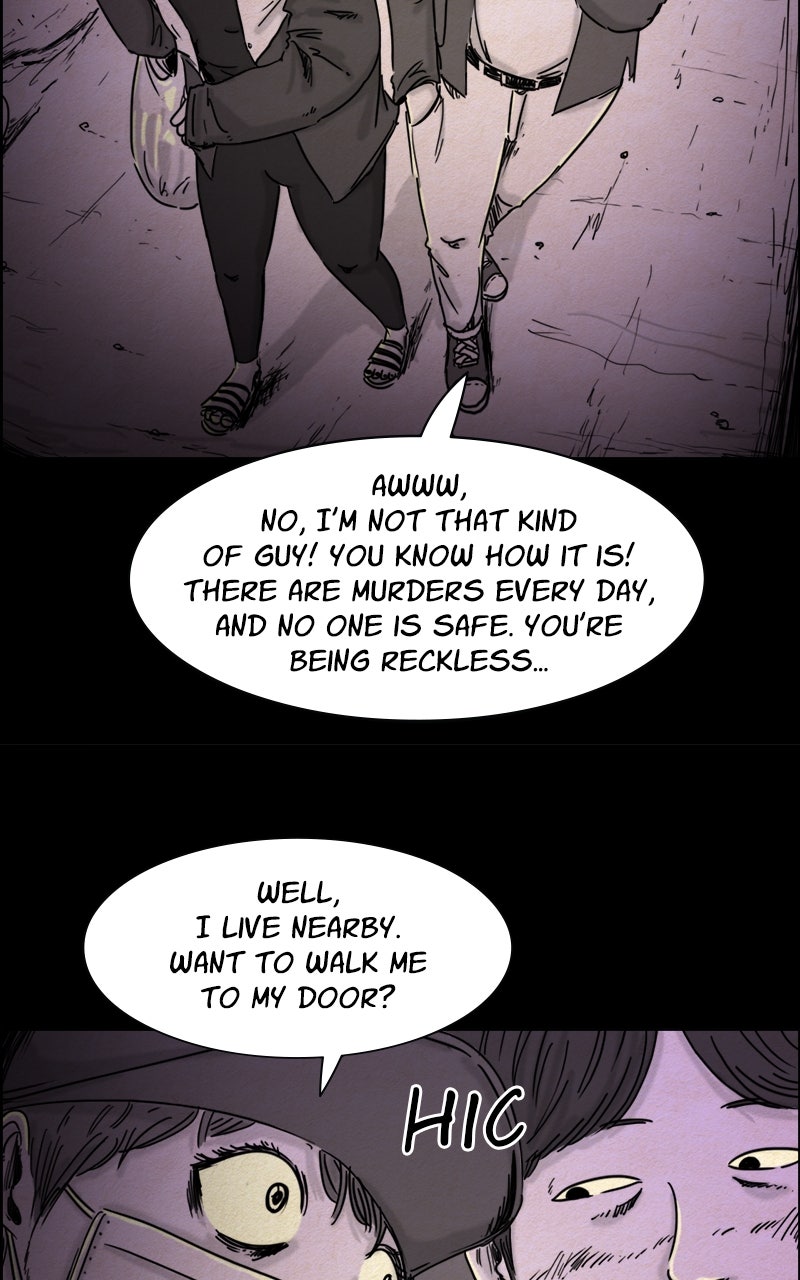 Shape of the Nightmare Episode 12 page 25 - 