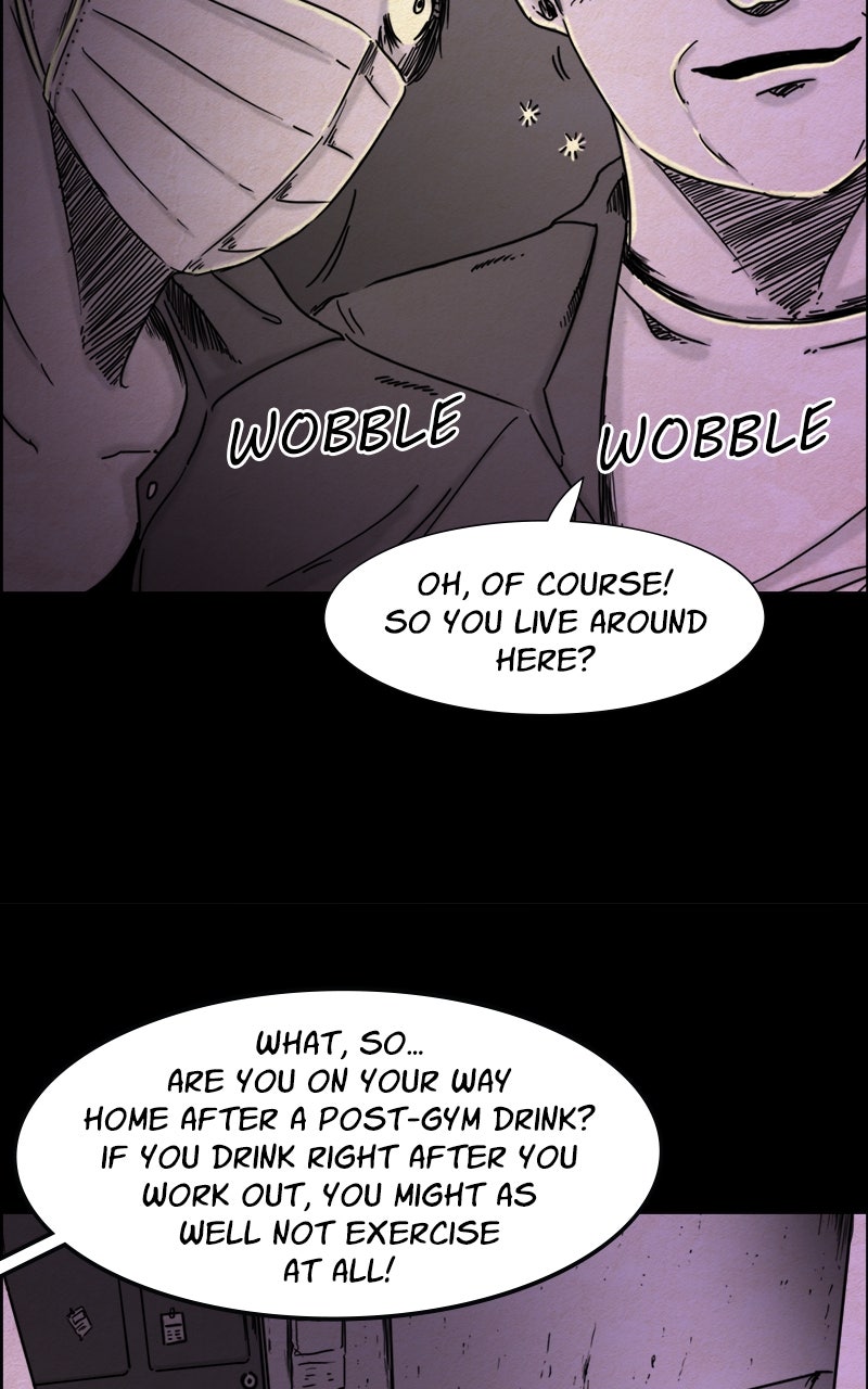 Shape of the Nightmare Episode 12 page 26 - 