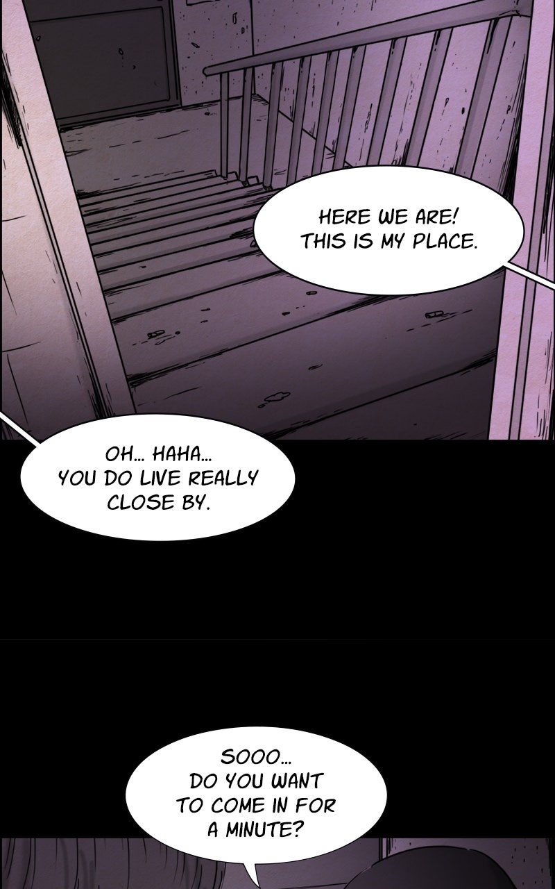 Shape of the Nightmare Episode 12 page 27 - 