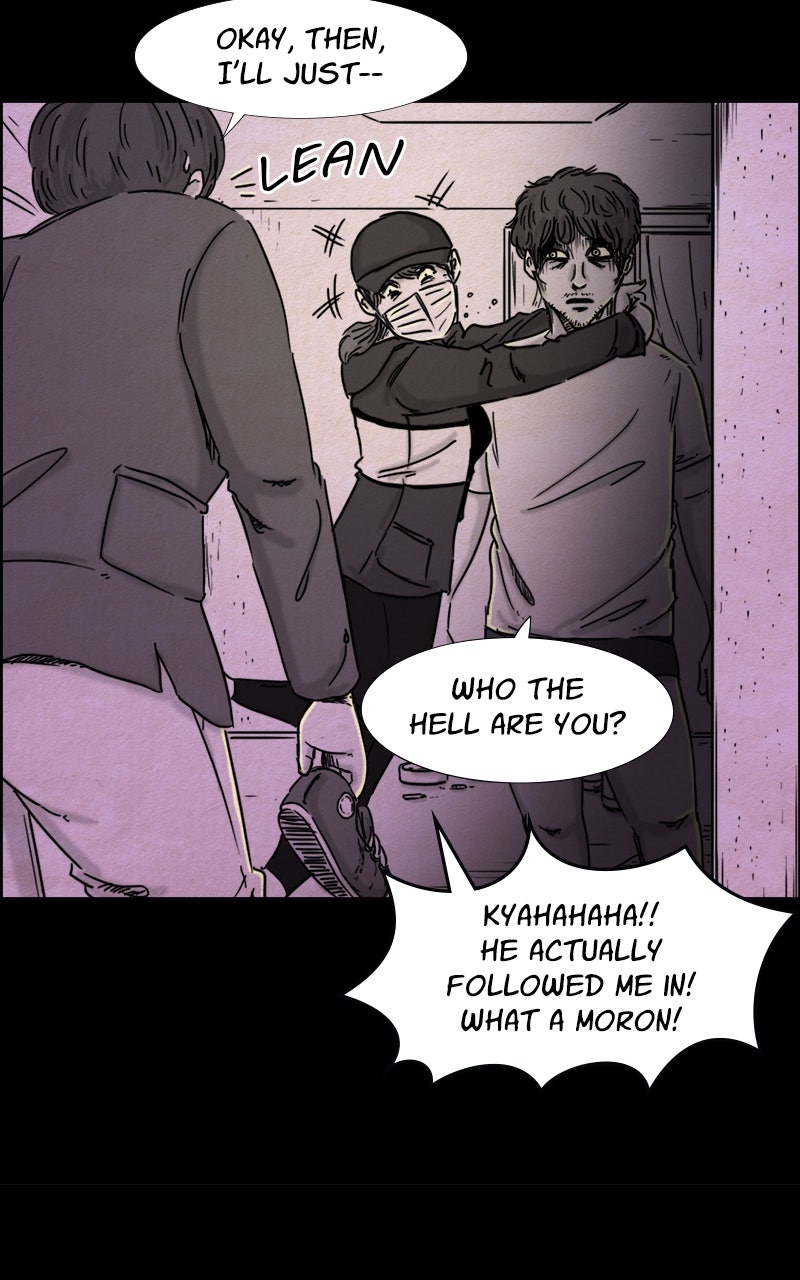 Shape of the Nightmare Episode 12 page 30 - 