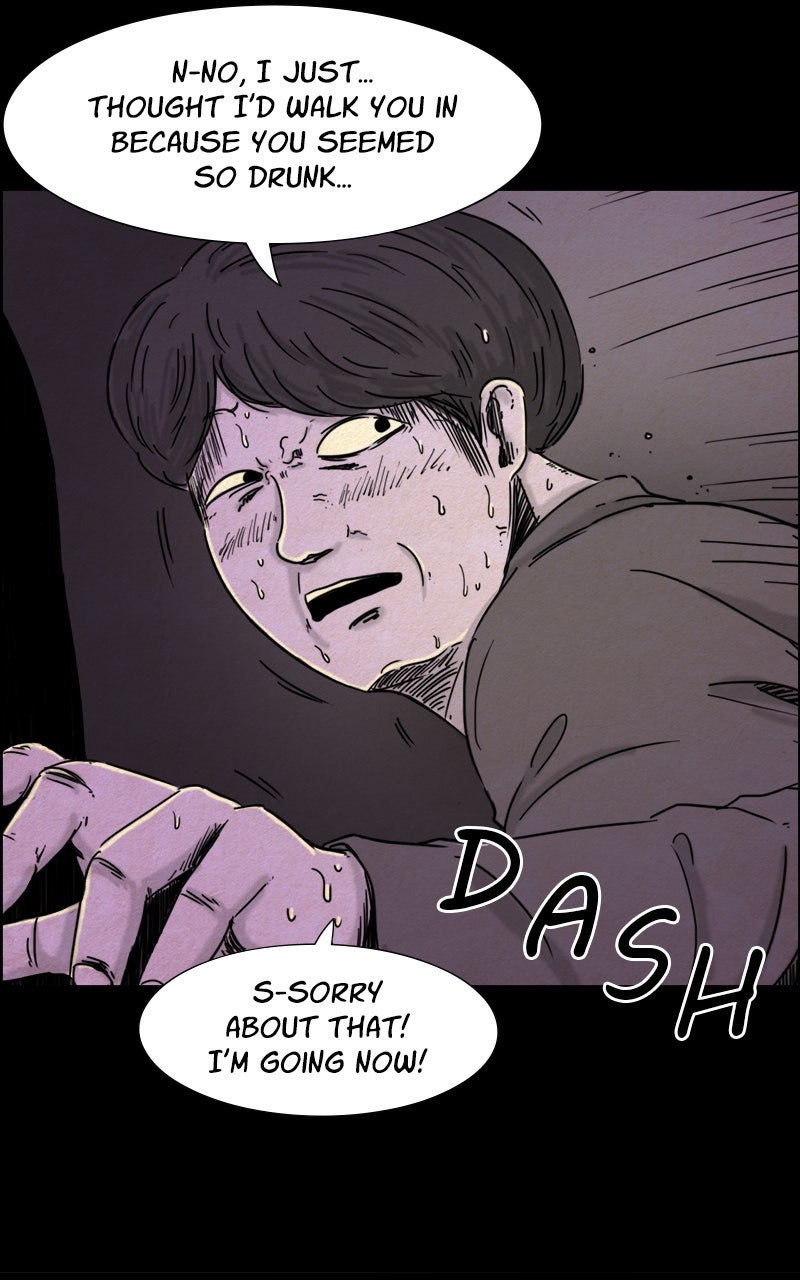 Shape of the Nightmare Episode 12 page 31 - 