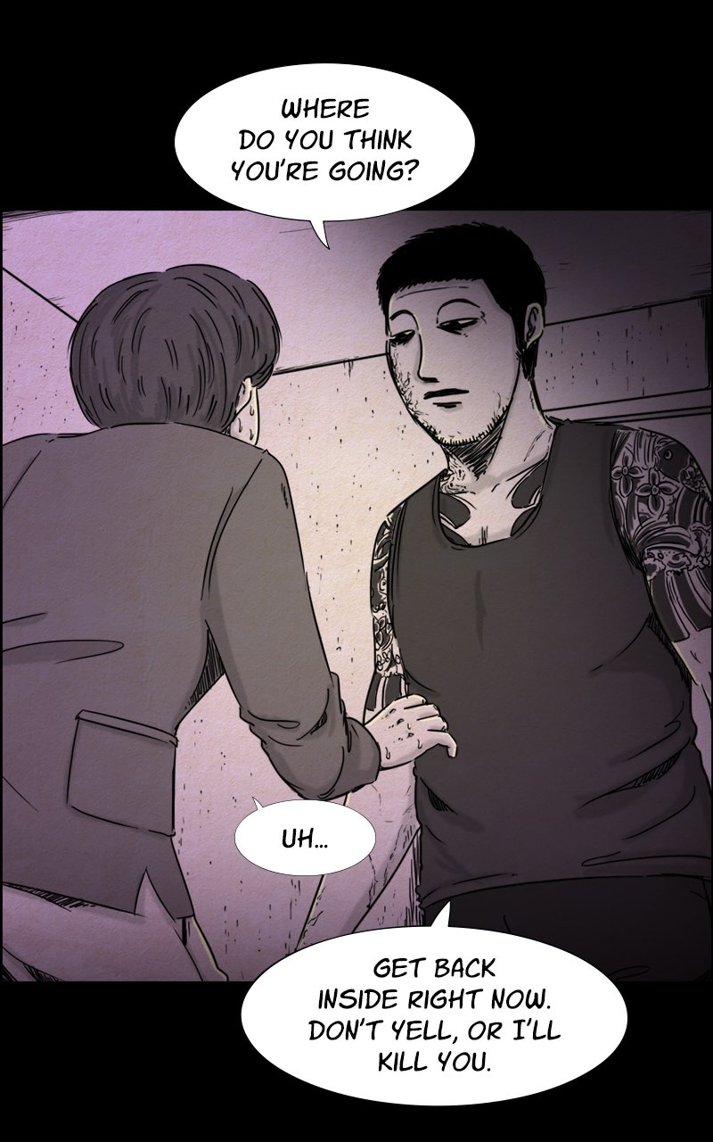 Shape of the Nightmare Episode 12 page 32 - 