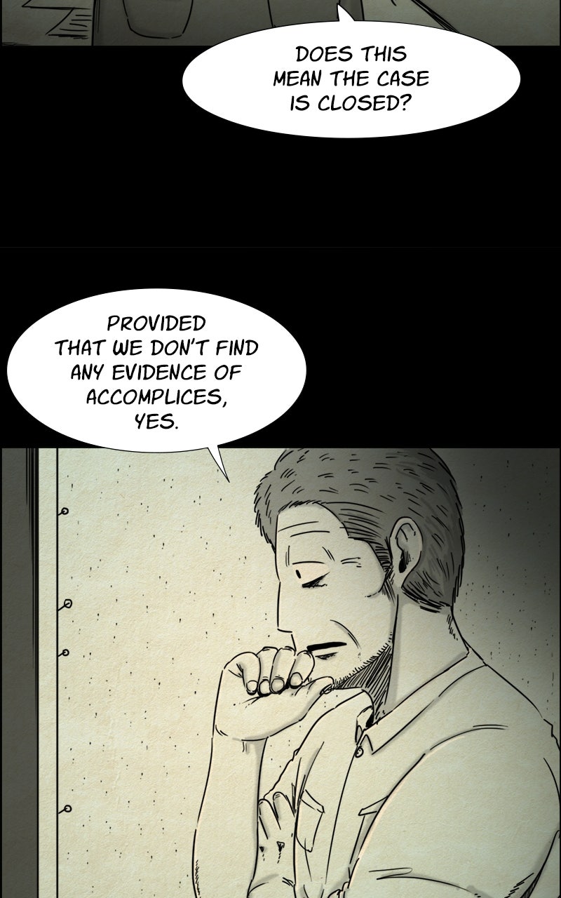 Shape of the Nightmare Episode 12 page 5 - 
