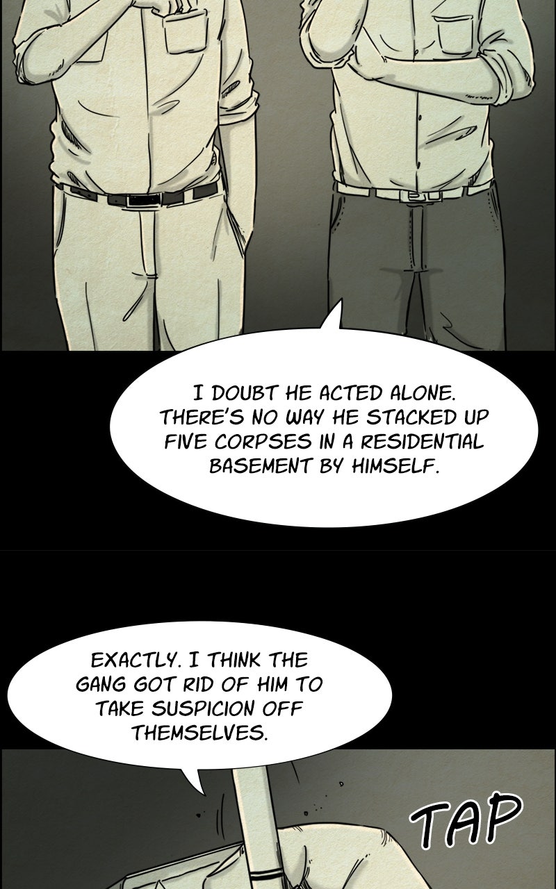 Shape of the Nightmare Episode 12 page 10 - 