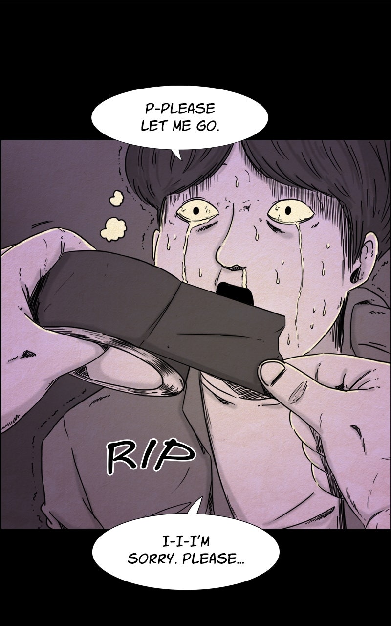 Shape of the Nightmare Episode 13 page 1 - 