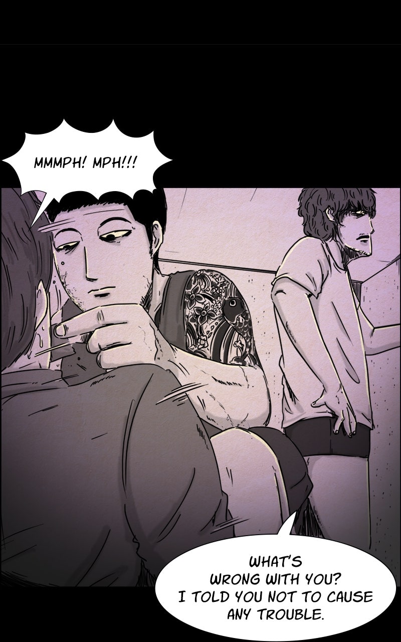 Shape of the Nightmare Episode 13 page 2 - 