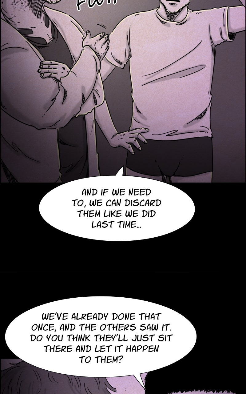 Shape of the Nightmare Episode 13 page 11 - 