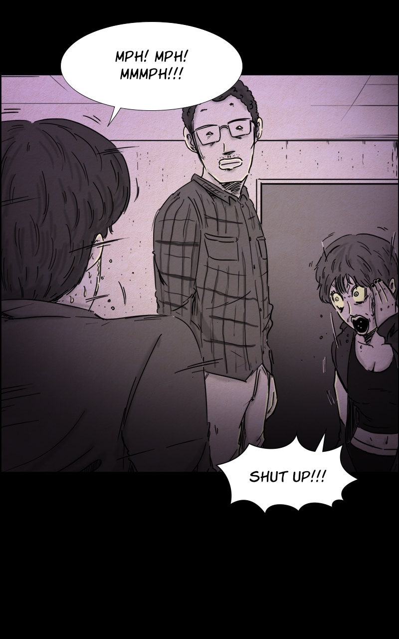 Shape of the Nightmare Episode 13 page 15 - 