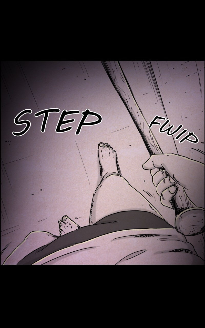Shape of the Nightmare Episode 13 page 16 - 