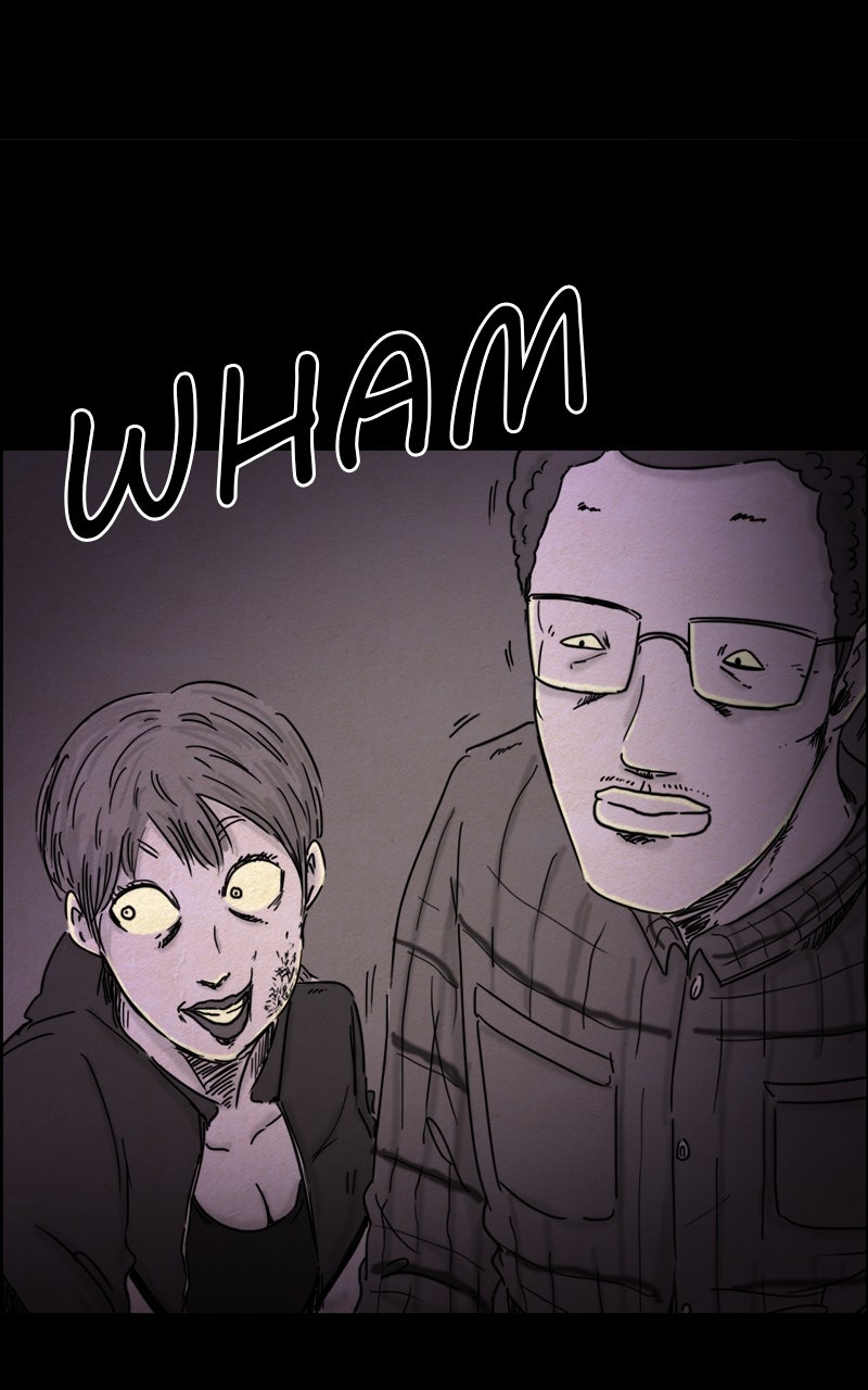 Shape of the Nightmare Episode 13 page 18 - 