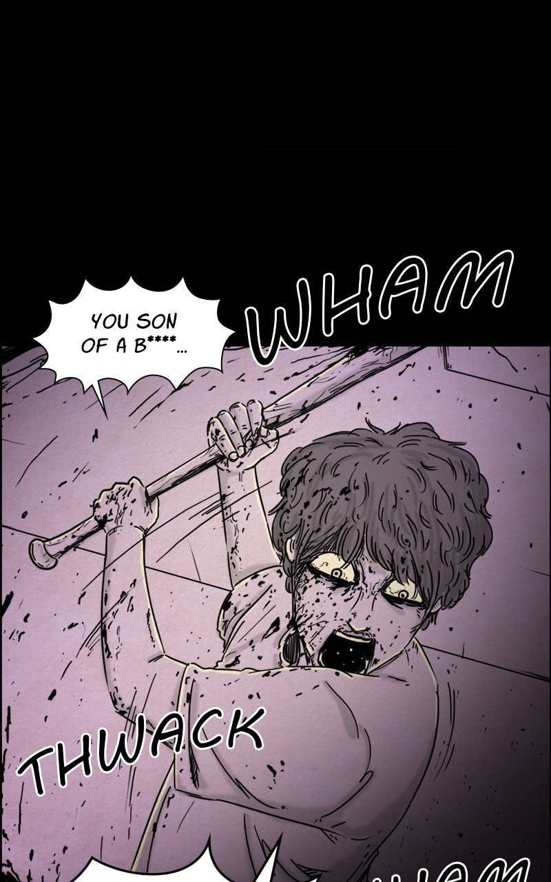 Shape of the Nightmare Episode 13 page 19 - 