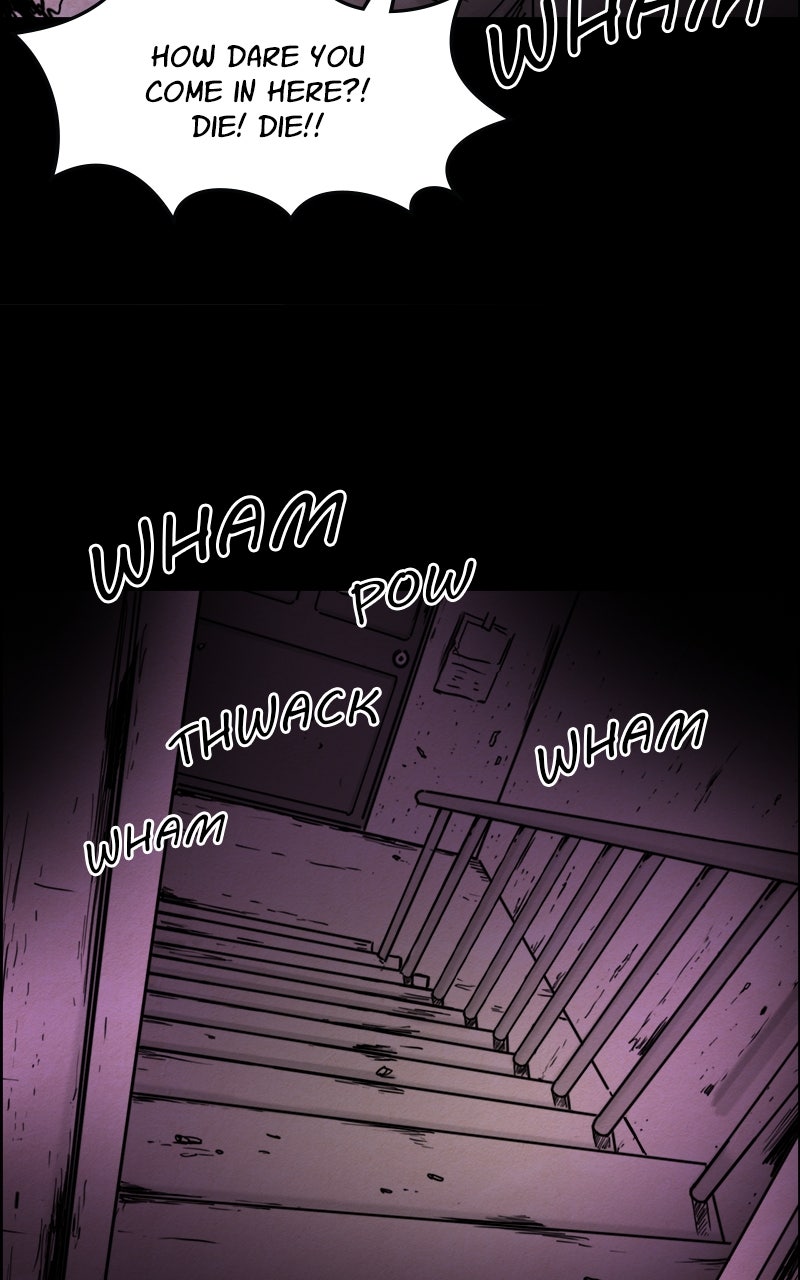 Shape of the Nightmare Episode 13 page 20 - 