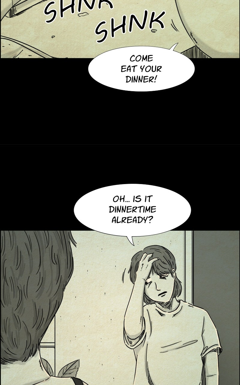Shape of the Nightmare Episode 13 page 22 - 