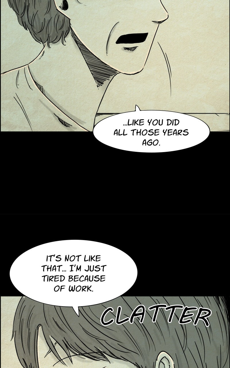 Shape of the Nightmare Episode 13 page 25 - 