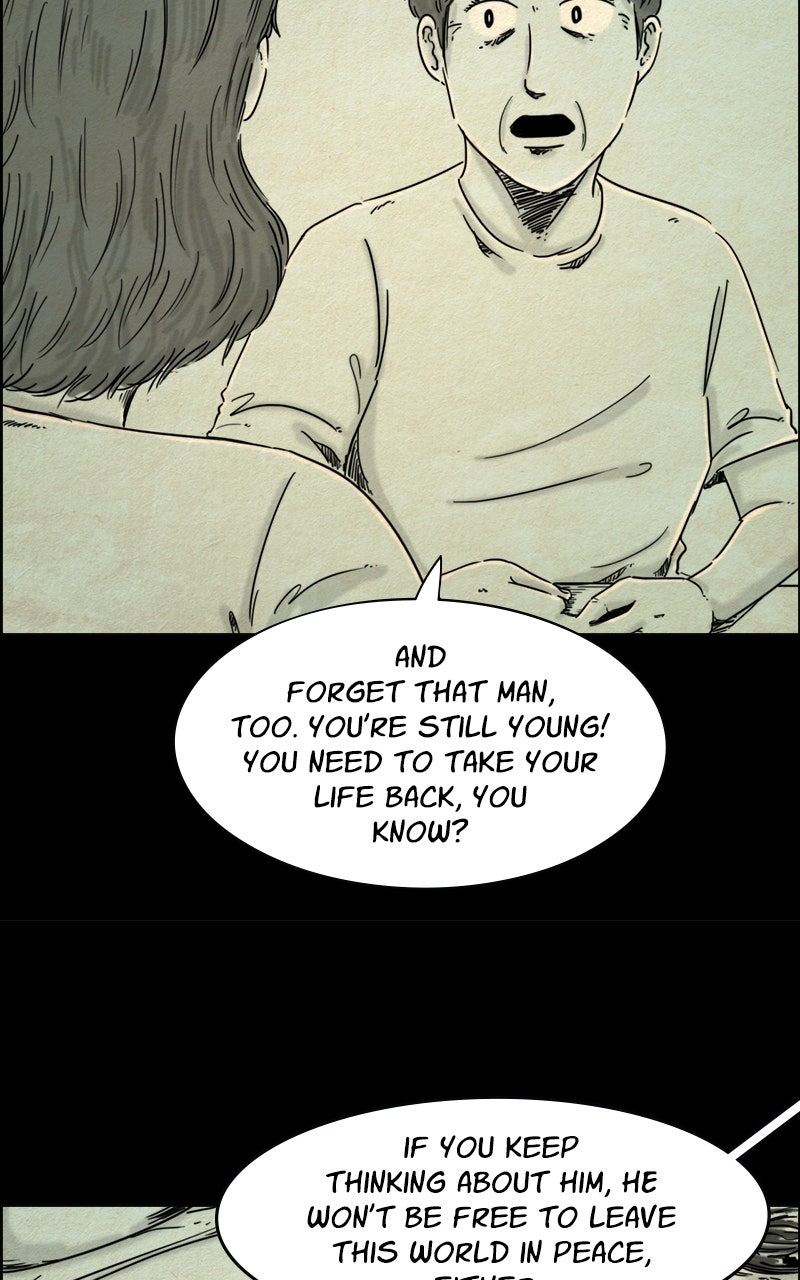 Shape of the Nightmare Episode 13 page 27 - 