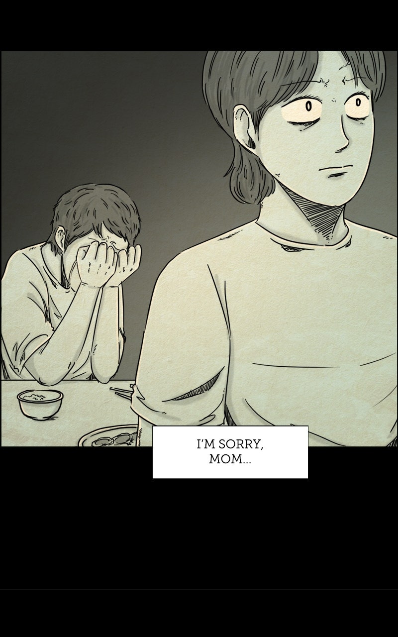 Shape of the Nightmare Episode 13 page 30 - 