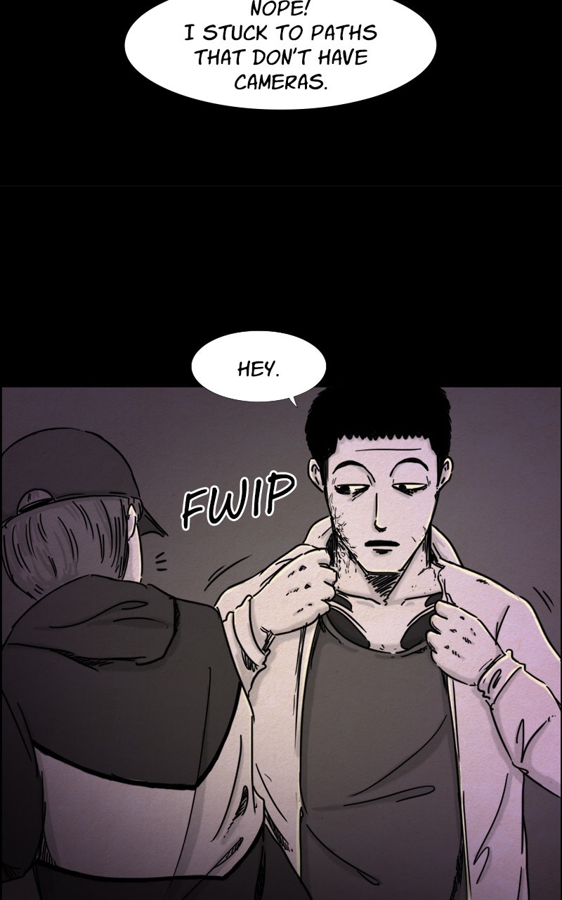Shape of the Nightmare Episode 13 page 4 - 