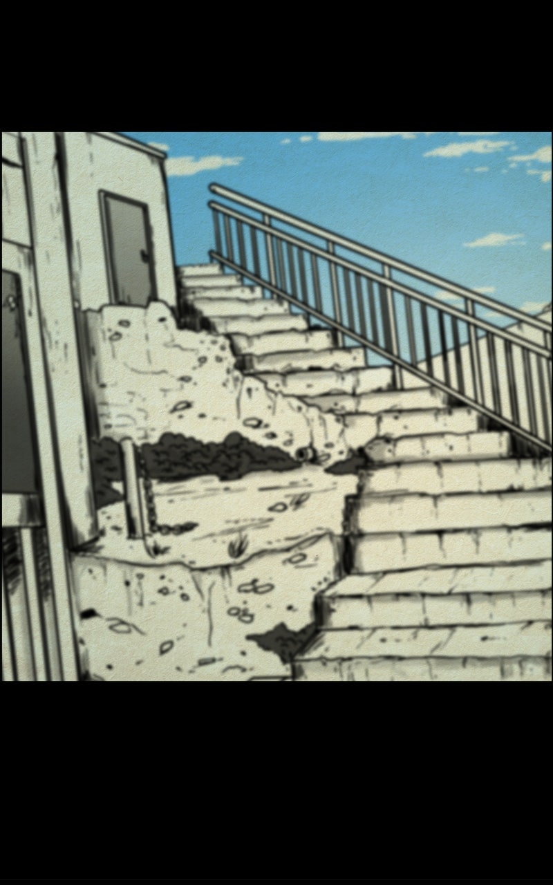 Shape of the Nightmare Episode 13 page 31 - 