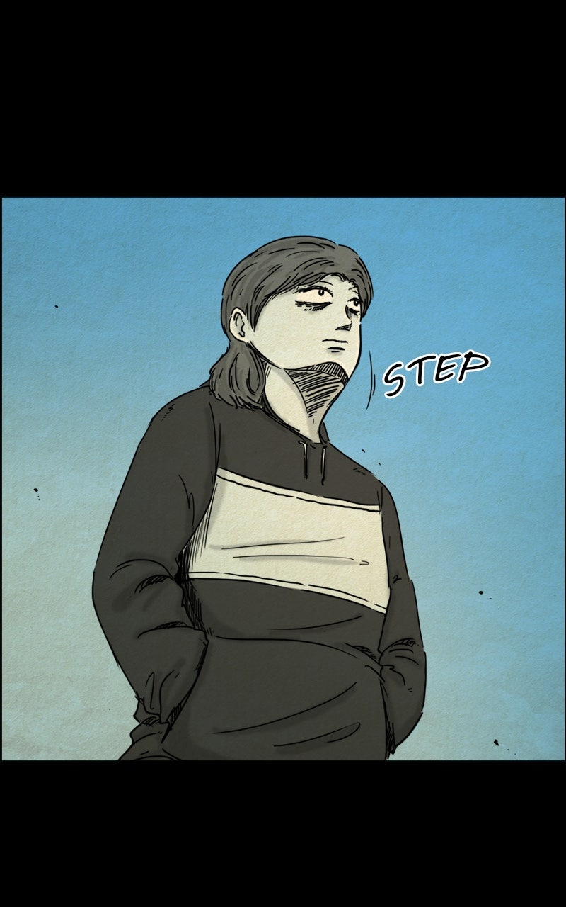 Shape of the Nightmare Episode 13 page 32 - 