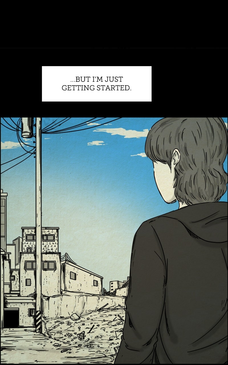 Shape of the Nightmare Episode 13 page 34 - 