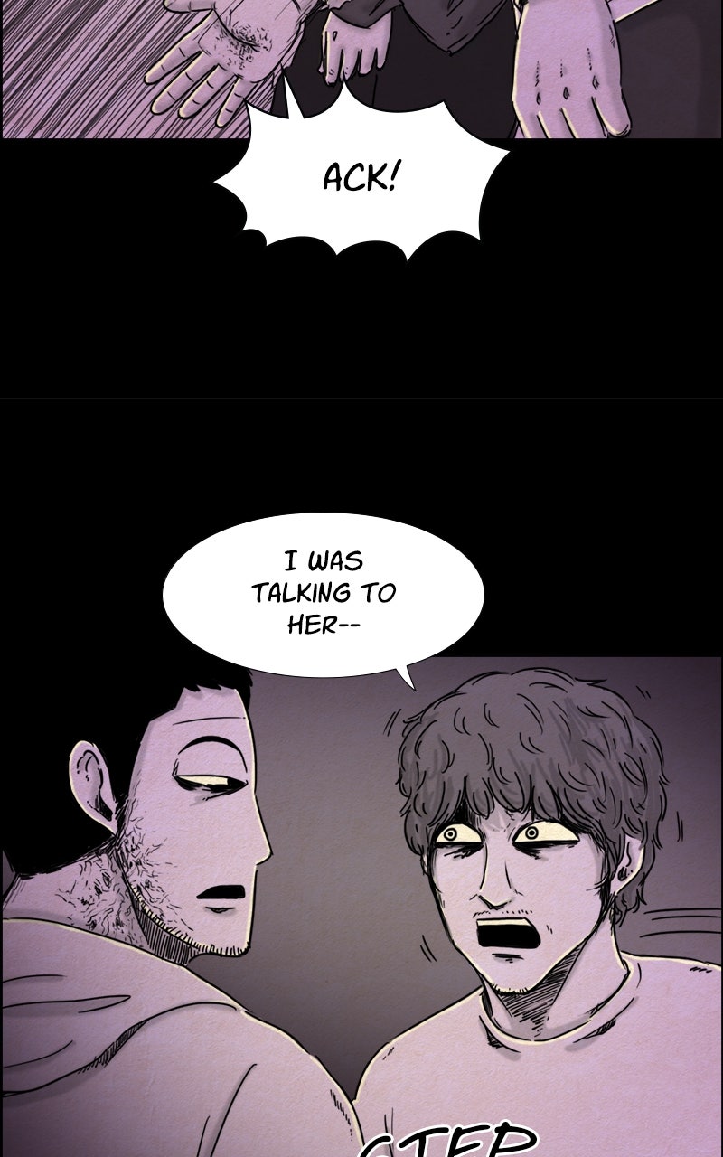 Shape of the Nightmare Episode 13 page 6 - 