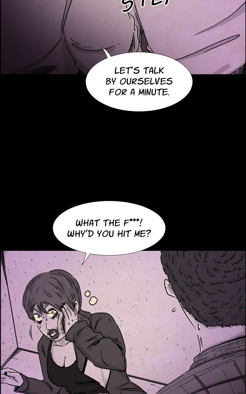 Shape of the Nightmare Episode 13 page 7 - 