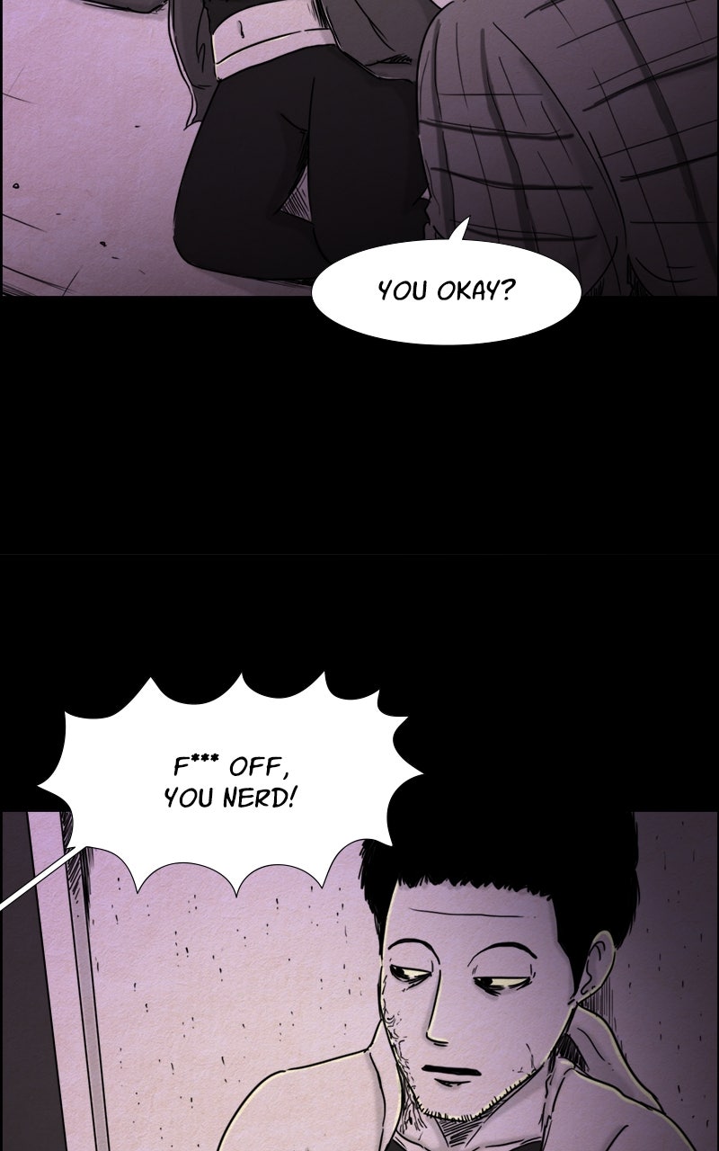 Shape of the Nightmare Episode 13 page 8 - 
