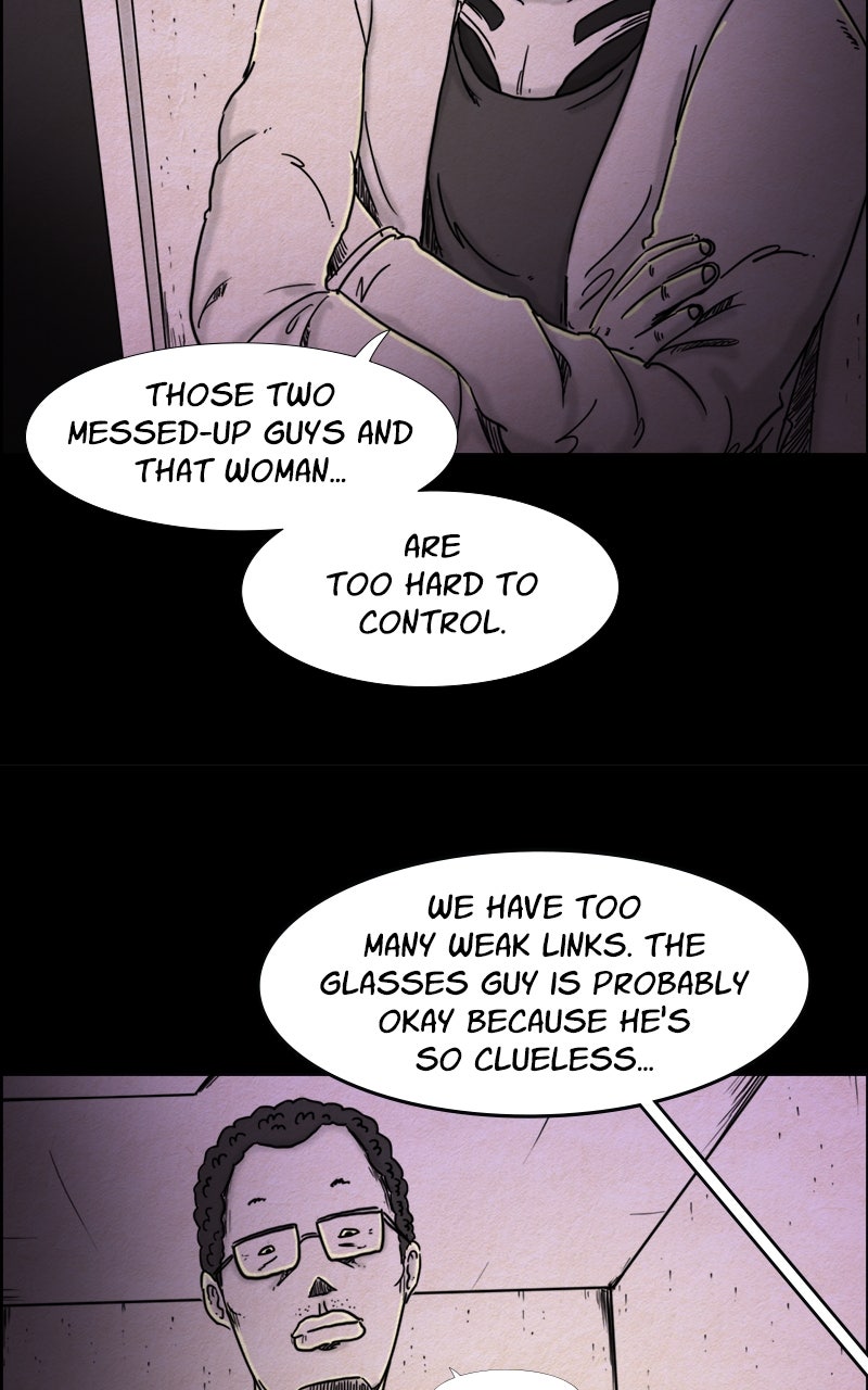 Shape of the Nightmare Episode 13 page 9 - 