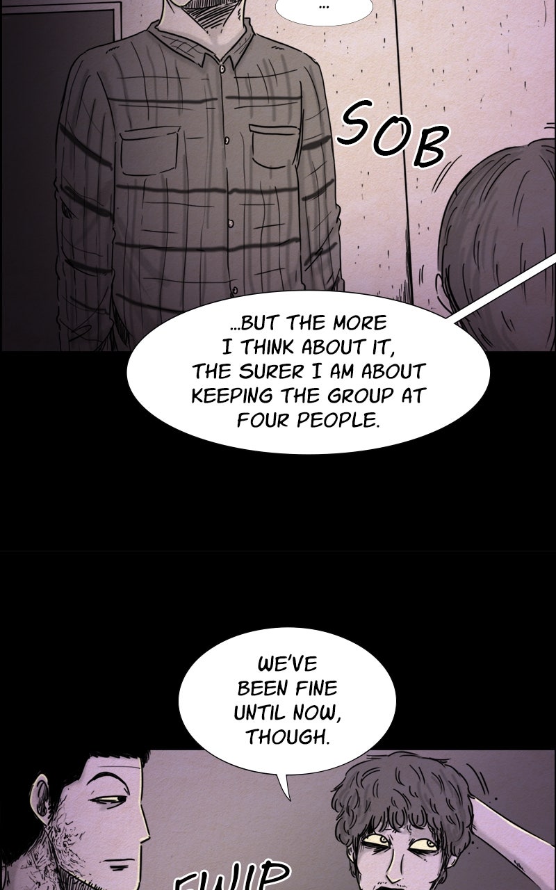 Shape of the Nightmare Episode 13 page 10 - 