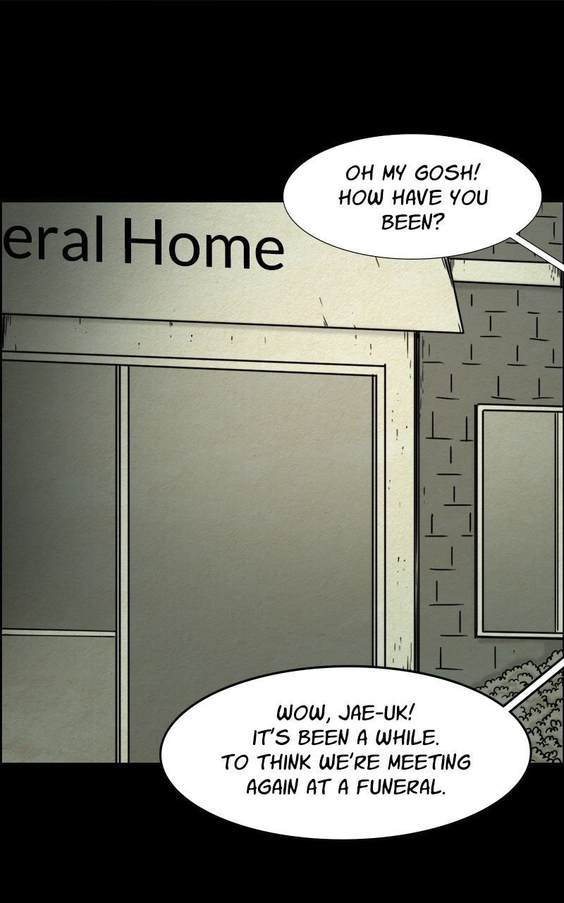Shape of the Nightmare Episode 14 page 1 - 