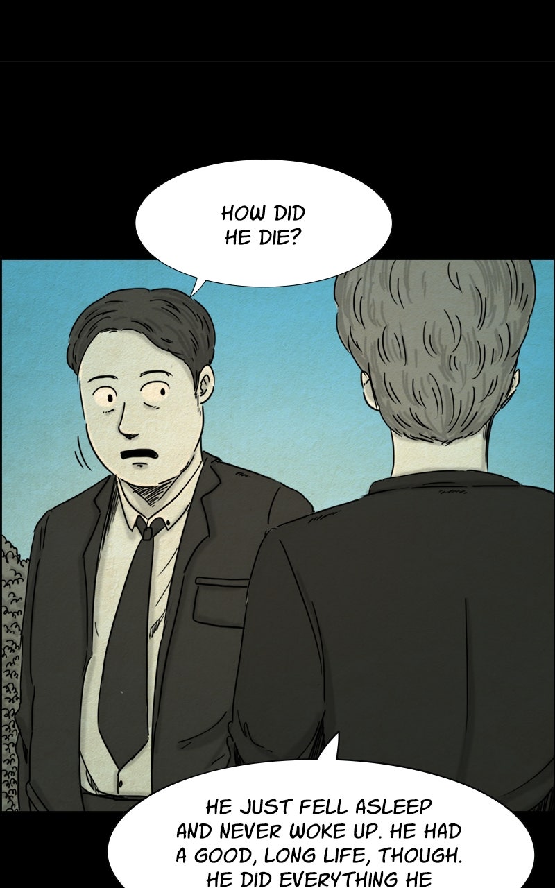 Shape of the Nightmare Episode 14 page 2 - 