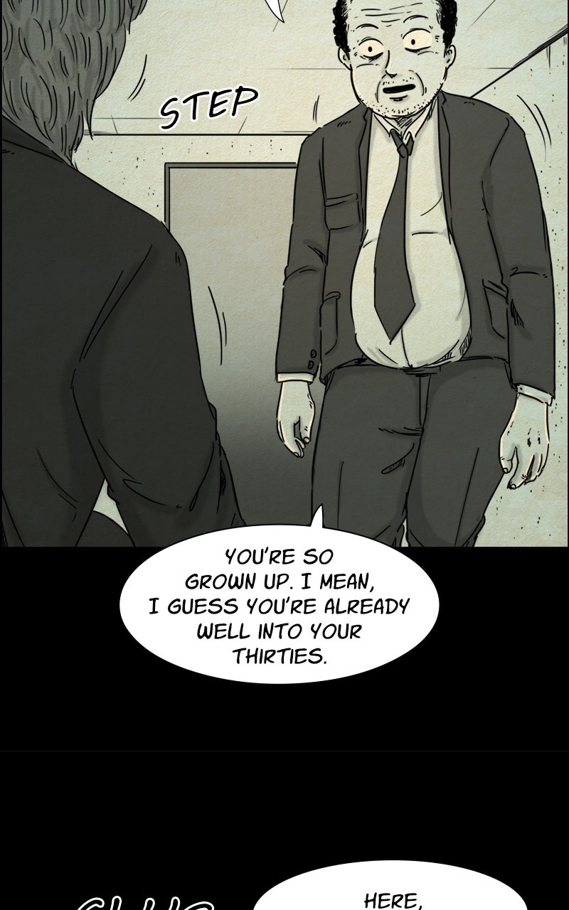 Shape of the Nightmare Episode 14 page 13 - 