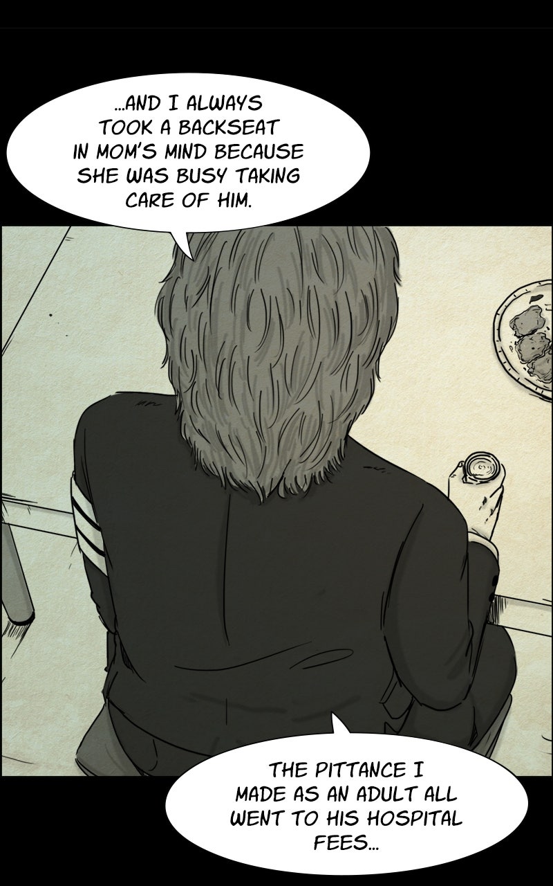 Shape of the Nightmare Episode 14 page 17 - 